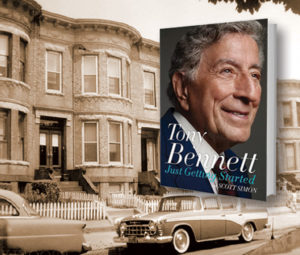 Book Review: Tony Bennett - Just Getting Started