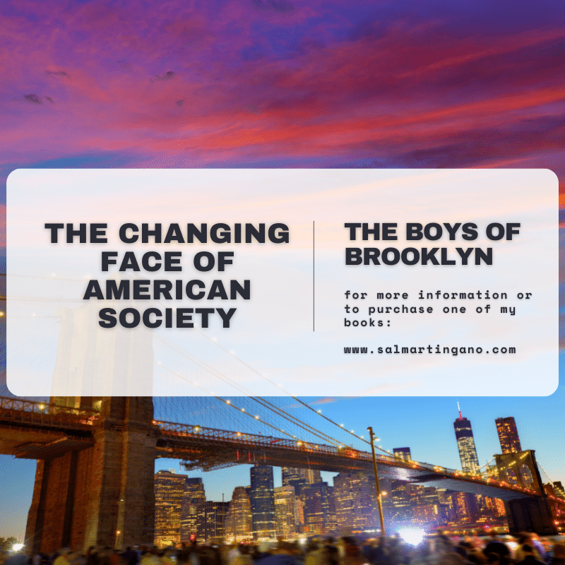 The Changing Face Of American Society - Blog Feature Image