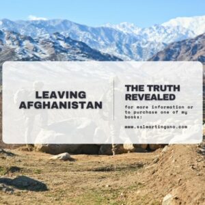Leaving Afghanistan Truth Revealed - Blog Feature Image -
