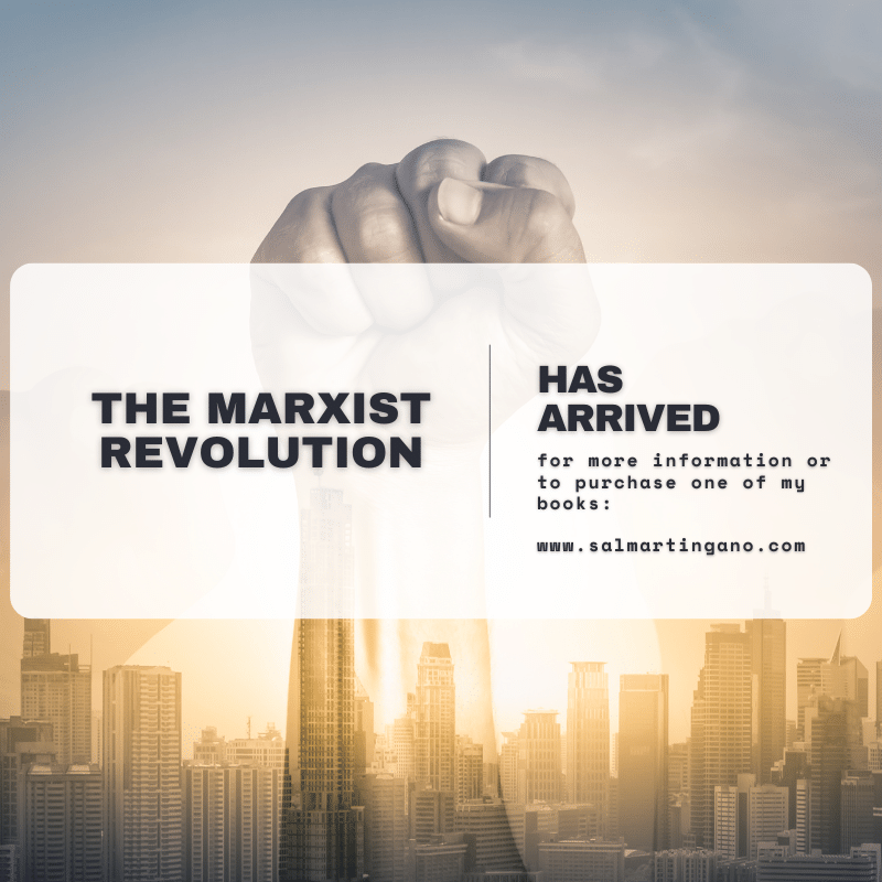 The Marxist Revolution - Blog Feature Image -