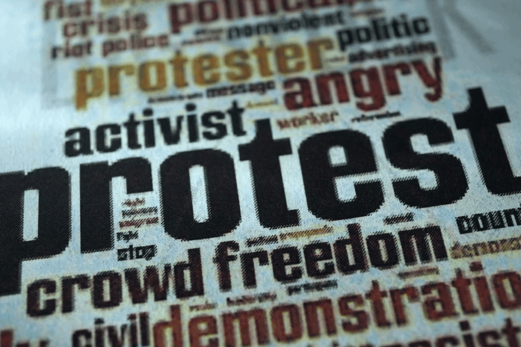 Protestors for Hire - Blog Image - 2